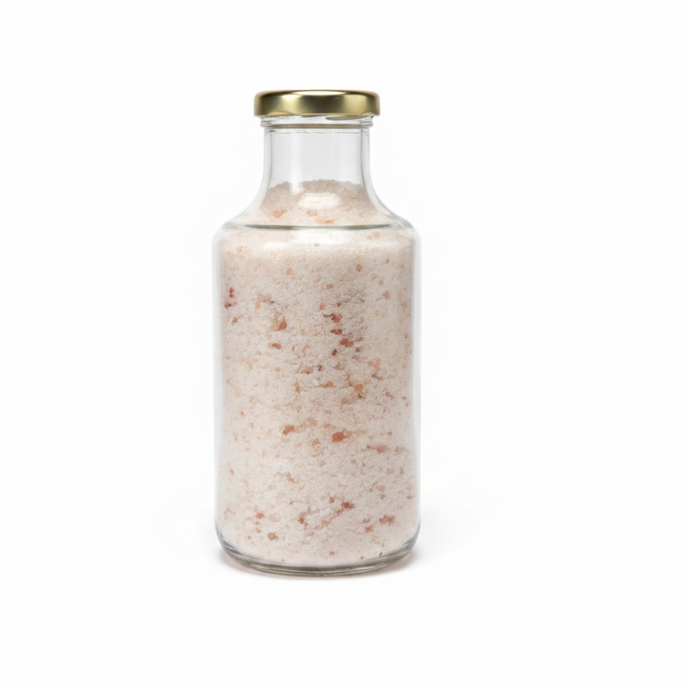 Wild Berry Bath Salts 500g