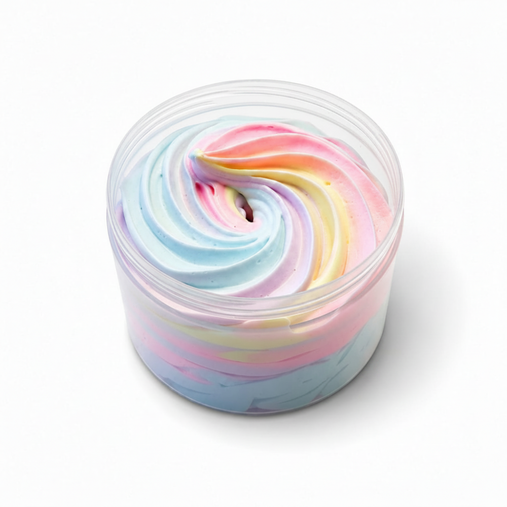 Body Butter Candy Floss 250ml
